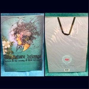 Papaya Art Panel Decor